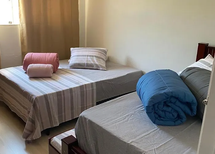Apartamento 21 - Centro